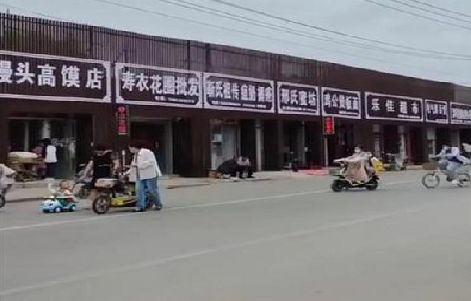 孟州政府规划的统一招牌样式有哪些？