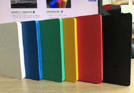 孟州广告招牌字材料的性能。